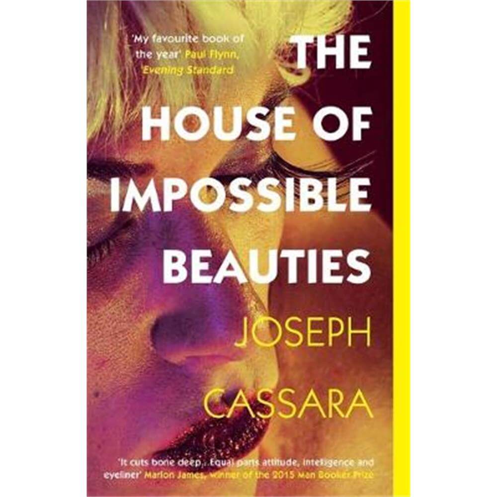The House of Impossible Beauties (Paperback) - Joseph Cassara